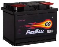 Автомобильный аккумулятор FIRE BALL 6СТ-60 (0) NR (арт. 560108020)