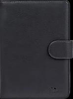 RIVACASE Чехол-книжка RIVACASE для планшета 3012 универсальный 7', кожзам, черный