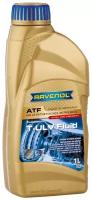 Масло трансмиссионное atf t-ulv fluid (1л) Ravenol 4014835868687