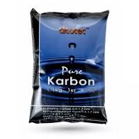 Уголь активированный минеральный Pure Karbon (гранулы 0,4-1,7 мм), 1 кг