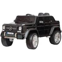 Toyland Автомобиль Mercedes-Benz Maybach Small G650S, черный