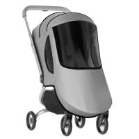 Mima Дождевик для коляски Zigi Raincover S301-18, Silver