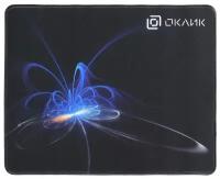 Коврик для мыши Oklick OK-FP0350 черный 350x280x2мм