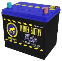 Аккумулятор TYUMEN BATTERY ASIA 60 Ач 550А О/П TNSa60.0