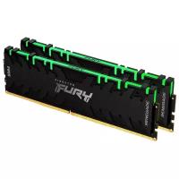 Оперативная память Kingston FURY Renegade RGB 16 ГБ (8 ГБ x 2 шт.) DDR4 4600 МГц DIMM CL19 KF446C19RBAK2/16