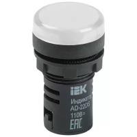 Лампа индикаторная в сборе IEK BLS10-ADDS-024-K01