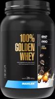 Протеин Maxler 100% GOLDEN WHEY Pro 2 lb (907 гр.) - Капучино