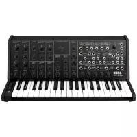 Синтезатор KORG MS-20 FS черный