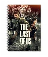 Тетрадь The Last of Us - Одни из нас № 2