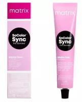 Matrix SoColor Sync краска для волос, 6WN темный блондин теплый натуральный, 90 мл