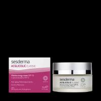 Крем SesDerma Acglicolic Classic Facial Moisturizing увлажняющий