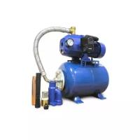 Насосная станция UNIPUMP AUTO DP 750 (24 л) (750 Вт)