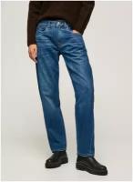 Джинсы Pepe Jeans, размер 28/32, синий