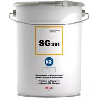 Многоцелевая смазка EFELE SG-391 с пищевым допуском (5 кг)