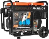 Генератор дизельный PATRIOT GRD 7500AW