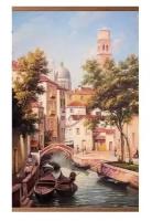 Инфракрасный пленочный обогреватель Домашний очаг Венеция, разноцветный