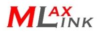 Модуль MlaxLink оптический двухволоконный SFP+, 10Гб/с, 2км, 1310нм, 2xLC, DDM