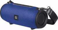 Портативная акустика Defender Enjoy S900, 10 Вт, синий
