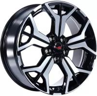 Колесный диск LegeArtis KI538 7.5x18/5x114.3 D67.1 ET47 BKF