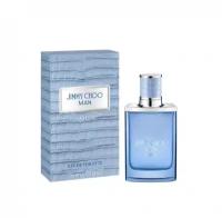 Jimmy Choo Man Aqua туалетная вода 50 мл для мужчин