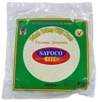 Вьетнамская рисовая бумага Safood, размер 22 см, 300гр