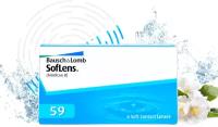 Контактные линзы Bausch & Lomb SofLens 59, 6 шт., R 8,6, D -4,25