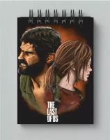 Блокнот The Last of Us - Одни из нас № 19