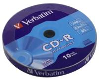 Диск CD-R Verbatim 43725 Extra Protection