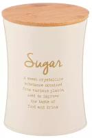 Емкость для сыпучих продуктов сахар 11 см Agness
