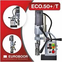 Магнитный сверлильный станок EUROBOOR ECO.50+/Т
