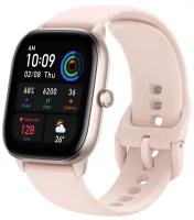 Умные часы Amazfit GTS 4 mini Flamingo Pink