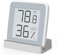 Метеостанция Xiaomi MiaoMiaoce Smart Hygrometer E-Ink Screen MHO-C201CN