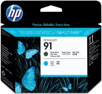 Печатающая головка HP 91 (C9460A)