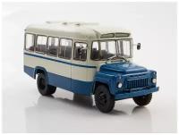 Масштабная модель КАвЗ-685 Наши Автобусы (MODIMIO) 1:43