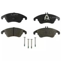 Дисковые тормозные колодки передние BOSCH 0986494263 (4 шт.)