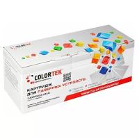 Картридж лазерный Colortek CT-KX-FAT411A (411A) для принтеров Panasonic