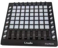 Orca-Pad48 MIDI пэд-контроллер, 48 пэдов, Laudio