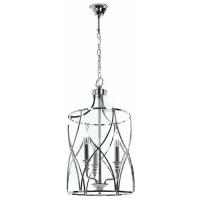 Подвесная люстра Lumina Deco Elmont LDP 1233-3 CHR