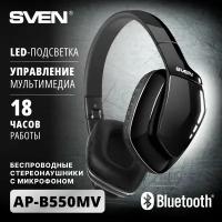 SVEN AP-B550MV, black