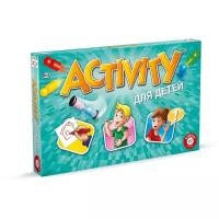 Настольная игра PIATNIK 714047 Activity для детей (новое издание)