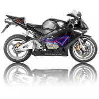 R-Gaza Защитная Рельса Honda CBR600RR 2003-2006 Street Rail