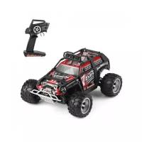 Радиоуправляемая машинка монстр WL Toys 4WD RTR масштаб 1:18 2.4G - WLT-18409