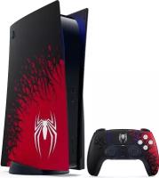 Игровая приставка Sony PlayStation 5, 825 Гб Marvel Spider-Man 2 Limited Edition (CFI-1218A)