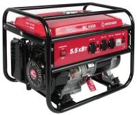 Генератор бензиновый MaxCut MC6500, 13 л.с