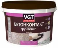 Грунтовка VGT бетонконтакт, 3 кг