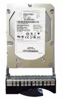 Жесткий диск IBM 44W2240 450Gb SAS 3,5