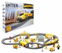 Железная дорога 1TOY InterCity Megapolis 