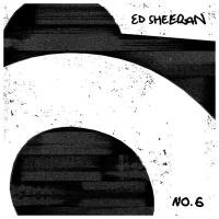 Warner Bros. Ed Sheeran. No.6 Collaborations Project (2 виниловые пластинки)