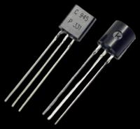 Транзистор C945 TO-92, 2шт