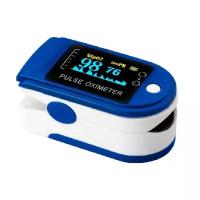 Пульсоксиметр (кислородомер, оксиметр) на палец Fingertip Pulse Oximeter